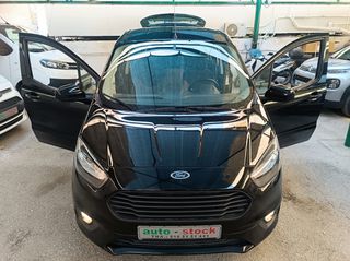 Ford Courier 2022 ΠΕΝΤΑΘΕΣΙΟ-TITANIUM-ΟΘΟΝΗ-EURO 6W !!!*-thumb-17