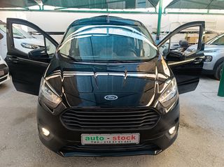 Ford Courier 2022 ΠΕΝΤΑΘΕΣΙΟ-TITANIUM-ΟΘΟΝΗ-EURO 6W !!!*-thumb-25