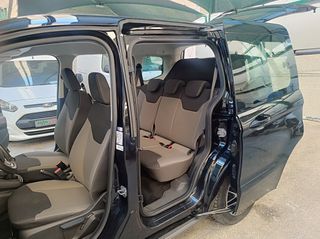 Ford Courier 2022 ΠΕΝΤΑΘΕΣΙΟ-TITANIUM-ΟΘΟΝΗ-EURO 6W !!!*-thumb-3