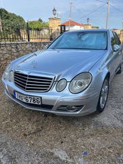 Mercedes-Benz E 200 2008 AVANTGARDE KOMPRESSOR FACELIFT