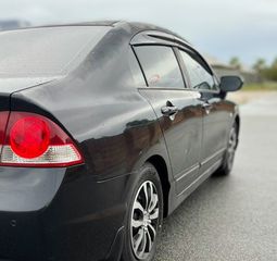 Ανεμοθραύστες Honda Civic FD 06-11 τύπου MUGEN-thumb-6