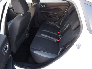 Ford Fiesta 2017 EDITION 1.200cc 82 HP 5 ΘΥΡΩΝ - ZANTEΣ 15''- ΝΑVI-thumb-5