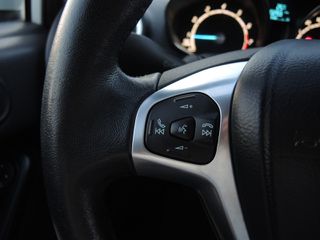 Ford Fiesta 2017 EDITION 1.200cc 82 HP 5 ΘΥΡΩΝ - ZANTEΣ 15''- ΝΑVI-thumb-8