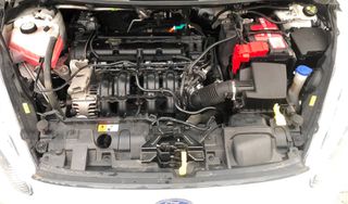 Ford Fiesta 2017 EDITION 1.200cc 82 HP 5 ΘΥΡΩΝ - ZANTEΣ 15''- ΝΑVI-thumb-19