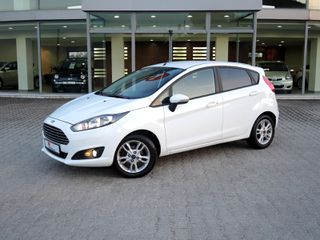 Ford Fiesta 2017 EDITION 1.200cc 82 HP 5 ΘΥΡΩΝ - ZANTEΣ 15''- ΝΑVI-thumb-27