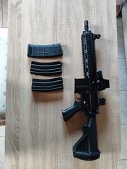 HK416 φουλ αναβαθμισμενο