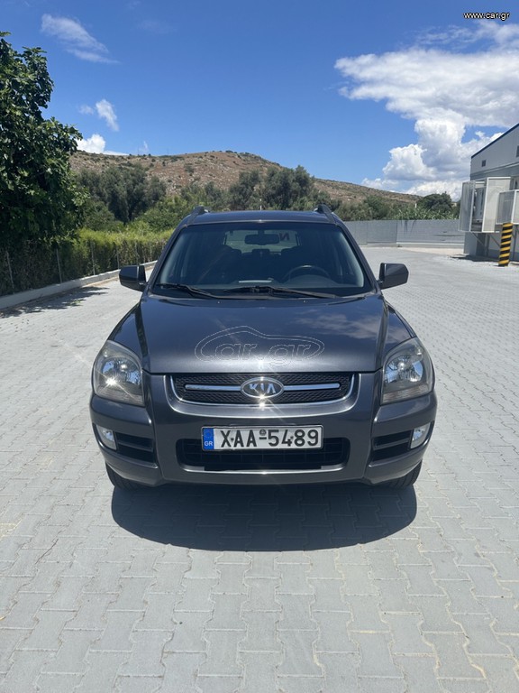 Kia Sportage 2008 2.0 4X4 FULL EXTRA