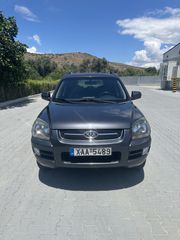 Kia Sportage 2008 2.0 4X4 FULL EXTRA