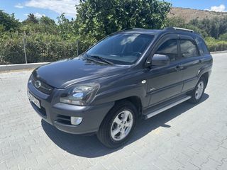 Kia Sportage 2008 2.0 4X4 FULL EXTRA-thumb-1