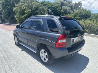 Kia Sportage 2008 2.0 4X4 FULL EXTRA-thumb-3