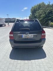 Kia Sportage 2008 2.0 4X4 FULL EXTRA-thumb-4