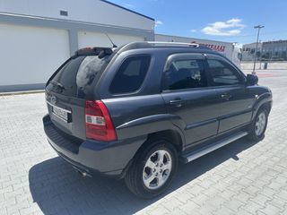 Kia Sportage 2008 2.0 4X4 FULL EXTRA-thumb-5