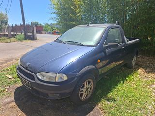 Pickup - Αγροτικό Fiat 2000 strada ! Πρωτο χερι !