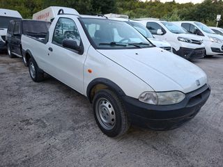 Pickup - Αγροτικό Fiat 2002 Strada ! Ελληνικής αντιπ/ειας-thumb-1