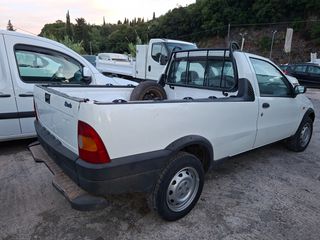 Pickup - Αγροτικό Fiat 2002 Strada ! Ελληνικής αντιπ/ειας-thumb-3
