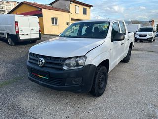 Pickup - Αγροτικό Volkswagen 2012 Amarok 2.0 TDi 4X4 A/C EURO 5!!!