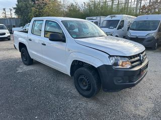 Pickup - Αγροτικό Volkswagen 2012 Amarok 2.0 TDi 4X4 A/C EURO 5!!!-thumb-2