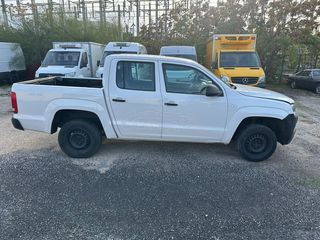 Pickup - Αγροτικό Volkswagen 2012 Amarok 2.0 TDi 4X4 A/C EURO 5!!!-thumb-3