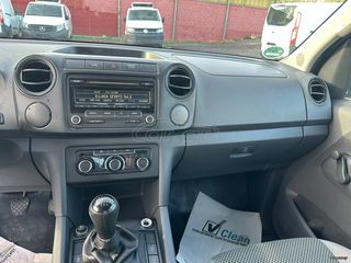Pickup - Αγροτικό Volkswagen 2012 Amarok 2.0 TDi 4X4 A/C EURO 5!!!-thumb-13