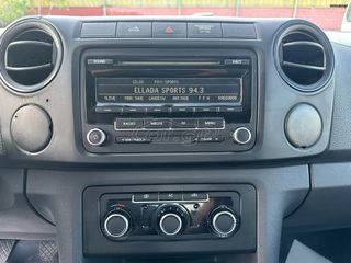 Pickup - Αγροτικό Volkswagen 2012 Amarok 2.0 TDi 4X4 A/C EURO 5!!!-thumb-14
