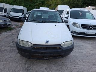 Fiat Strada 2002 Ελληνικής αντιπροσωπείας. Πρώτο χέρι  !-thumb-2