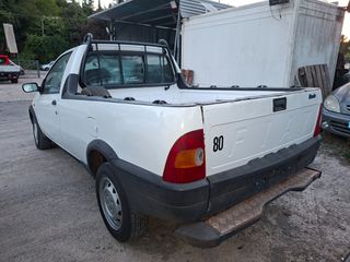 Fiat Strada 2002 Ελληνικής αντιπροσωπείας. Πρώτο χέρι  !-thumb-4