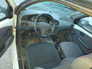 Fiat Strada 2002 Ελληνικής αντιπροσωπείας. Πρώτο χέρι  !-thumb-6