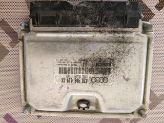 Εγκέφαλος κινητήρα AUDI A3 DIESEL 1.9 TDI 038 906 019 CK
