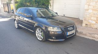 Audi A3 2010 SPORTBACK 1.8 TFSI AMBITION