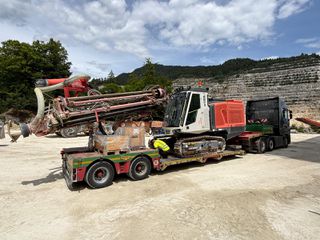 Wagon Drill Sandvik 2014 DP 1100i-thumb-10