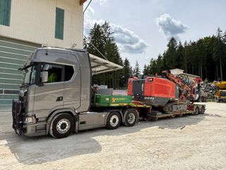 Wagon Drill Sandvik 2014 DP 1100i-thumb-11