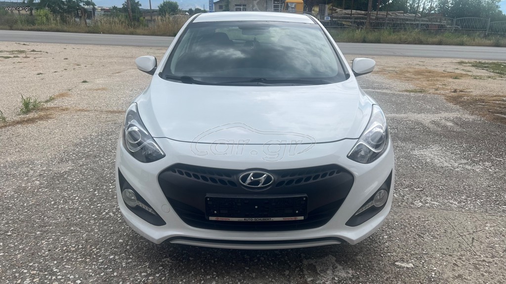 Hyundai i 30 2015 1.4 STYLE euro6
