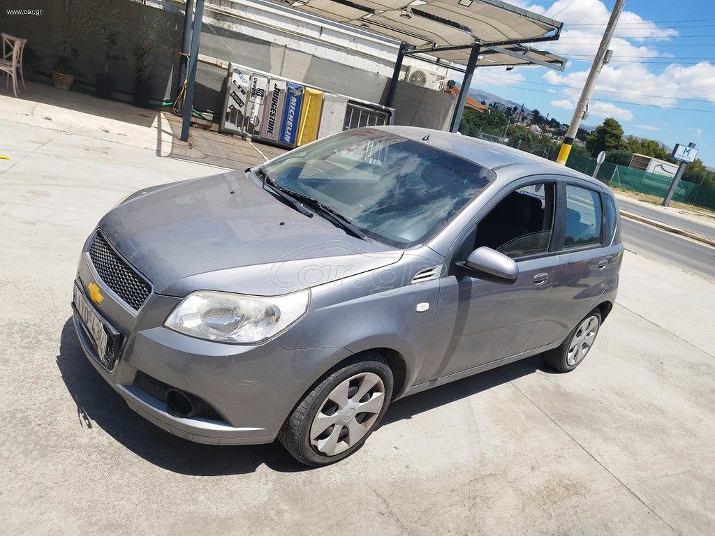 Chevrolet Aveo 2010