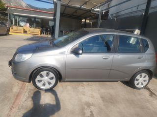 Chevrolet Aveo 2010-thumb-8