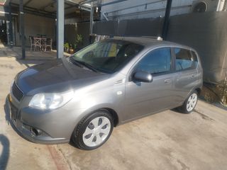 Chevrolet Aveo 2010-thumb-9