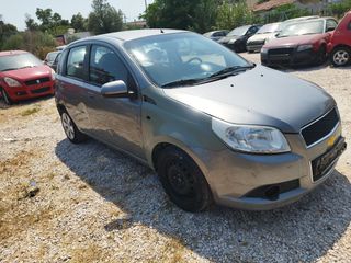 Chevrolet Aveo 2010-thumb-1