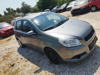 Chevrolet Aveo 2010-thumb-13