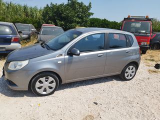 Chevrolet Aveo 2010-thumb-16