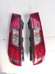 Renault Express 2021 πίσω φανάρια