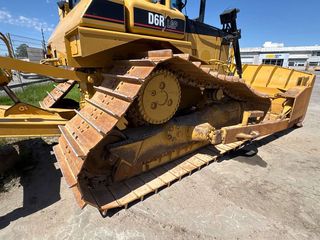 Μπουλντόζες CAT 2002 D6R
