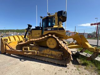 Μπουλντόζες CAT 2002 D6R-thumb-1