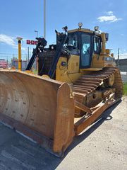 Μπουλντόζες CAT 2002 D6R-thumb-2