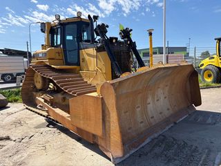 Μπουλντόζες CAT 2002 D6R-thumb-4