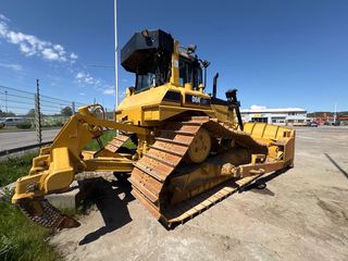 Μπουλντόζες CAT 2002 D6R-thumb-7