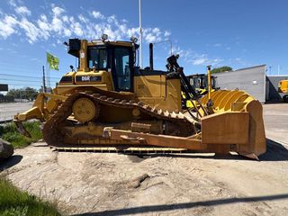 Μπουλντόζες CAT 2002 D6R-thumb-8
