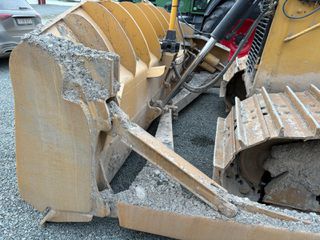 Μπουλντόζες CAT 2002 D6R-thumb-14