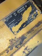Μπουλντόζες CAT 2002 D6R-thumb-30