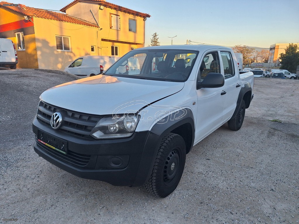 Volkswagen Amarok 2012 2.0 TDi 4X4 EURO 5!!!