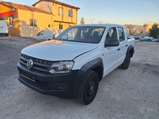 Volkswagen Amarok 2012 2.0 TDi 4X4 EURO 5!!!