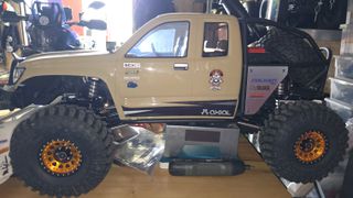Off-Road Axial 2025 SCX6 Trail Honcho 1/6 4WD RTR